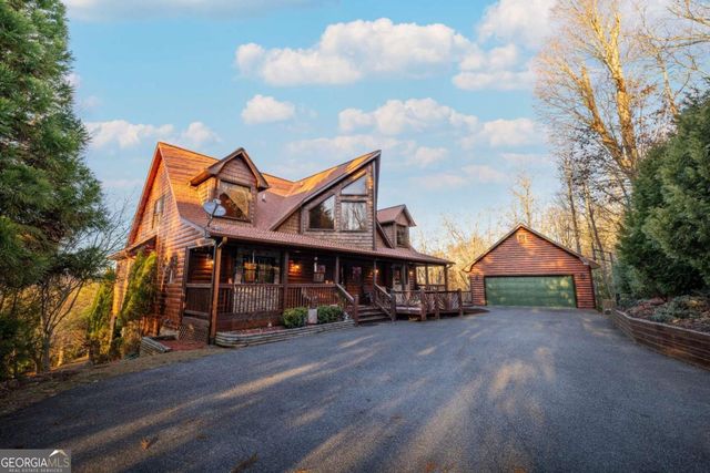 1359 Mountain High Drive, Mineral Bluff, GA 30559