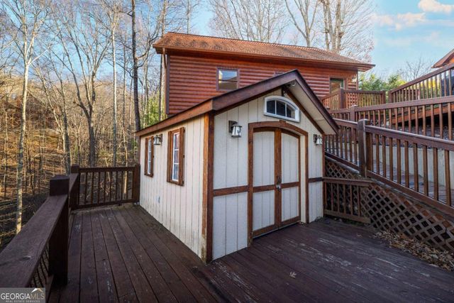 1359 Mountain High Drive, Mineral Bluff, GA 30559