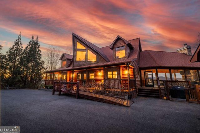 1359 Mountain High Drive, Mineral Bluff, GA 30559