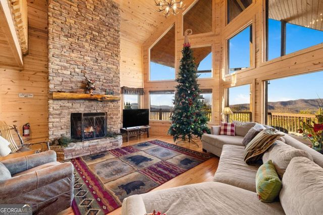 1359 Mountain High Drive, Mineral Bluff, GA 30559