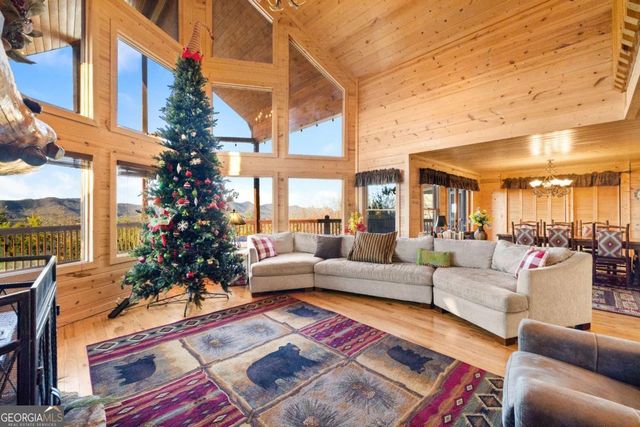 1359 Mountain High Drive, Mineral Bluff, GA 30559