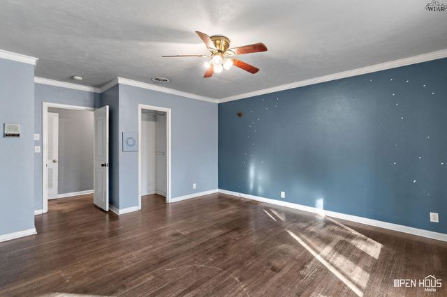 2415 ELLINGHAM DRIVE, Wichita Falls, TX 76308