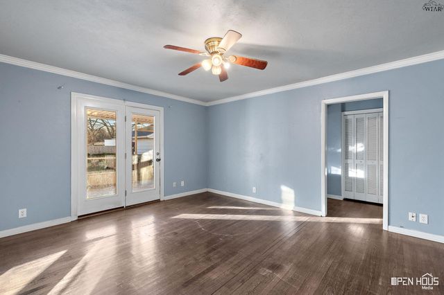 2415 ELLINGHAM DRIVE, Wichita Falls, TX 76308