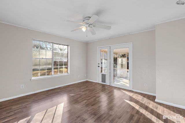 2415 ELLINGHAM DRIVE, Wichita Falls, TX 76308