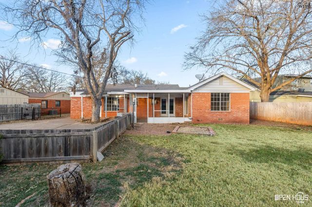 2415 ELLINGHAM DRIVE, Wichita Falls, TX 76308