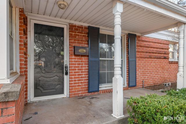 2415 ELLINGHAM DRIVE, Wichita Falls, TX 76308