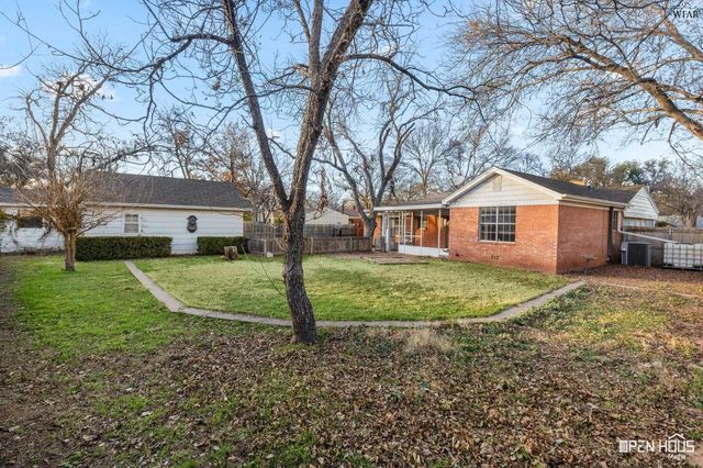 2415 ELLINGHAM DRIVE, Wichita Falls, TX 76308