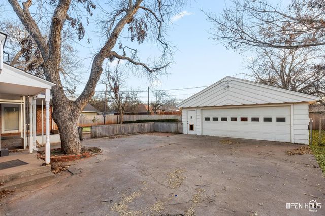 2415 ELLINGHAM DRIVE, Wichita Falls, TX 76308