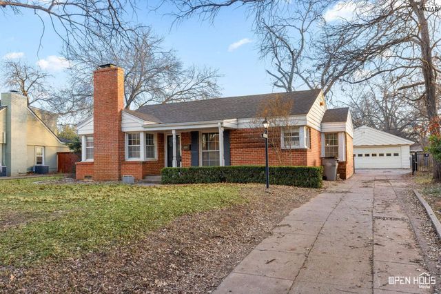 2415 ELLINGHAM DRIVE, Wichita Falls, TX 76308