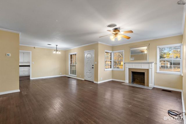 2415 ELLINGHAM DRIVE, Wichita Falls, TX 76308