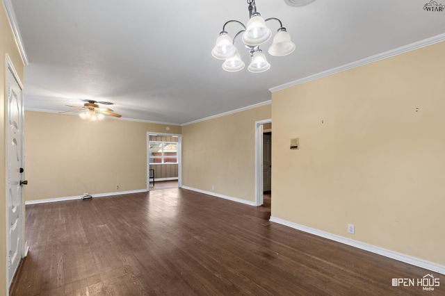 2415 ELLINGHAM DRIVE, Wichita Falls, TX 76308