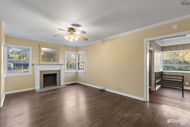 2415 ELLINGHAM DRIVE, Wichita Falls, TX 76308