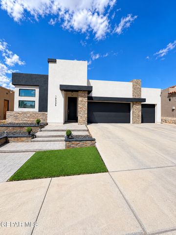 12339 BUCKLEY GROVE Court, El Paso, TX 79928