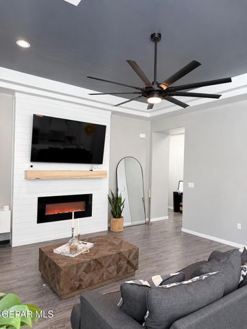 12339 BUCKLEY GROVE Court, El Paso, TX 79928