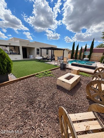 12339 BUCKLEY GROVE Court, El Paso, TX 79928