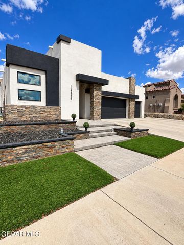 12339 BUCKLEY GROVE Court, El Paso, TX 79928