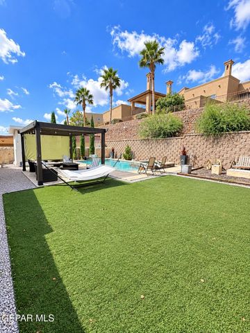 12339 BUCKLEY GROVE Court, El Paso, TX 79928