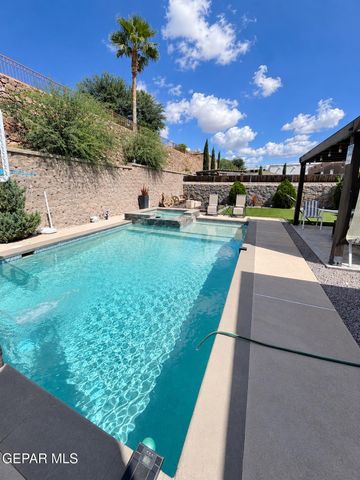 12339 BUCKLEY GROVE Court, El Paso, TX 79928