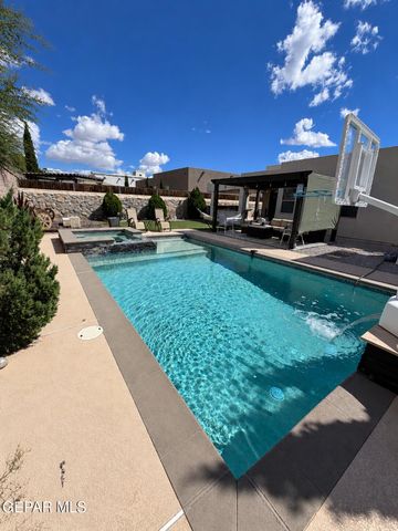 12339 BUCKLEY GROVE Court, El Paso, TX 79928