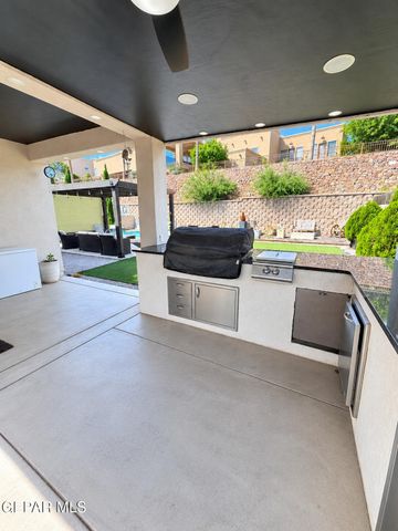 12339 BUCKLEY GROVE Court, El Paso, TX 79928