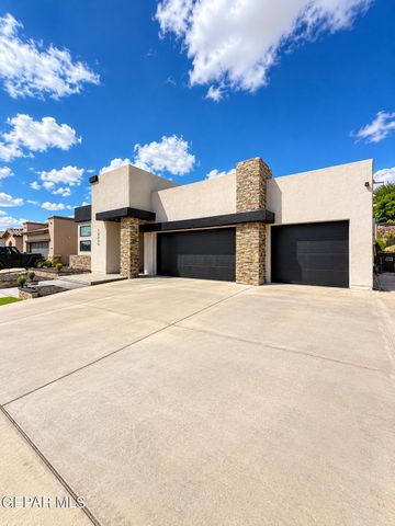 12339 BUCKLEY GROVE Court, El Paso, TX 79928