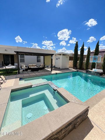 12339 BUCKLEY GROVE Court, El Paso, TX 79928