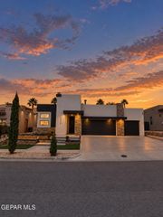 12339 BUCKLEY GROVE Court, El Paso, TX 79928