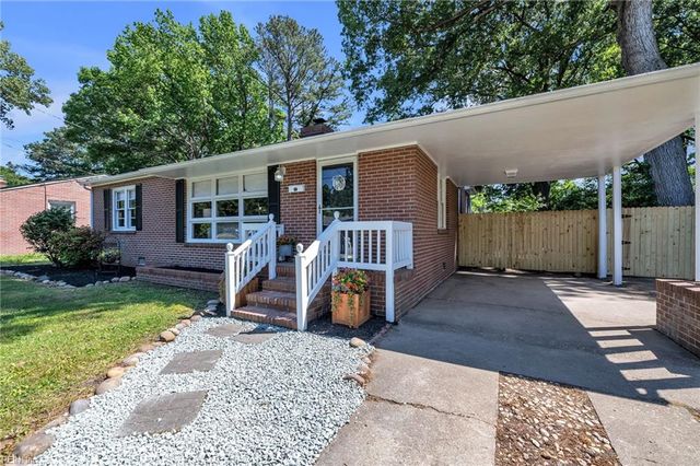 116 Henry Clay RD, Newport News, VA 23601