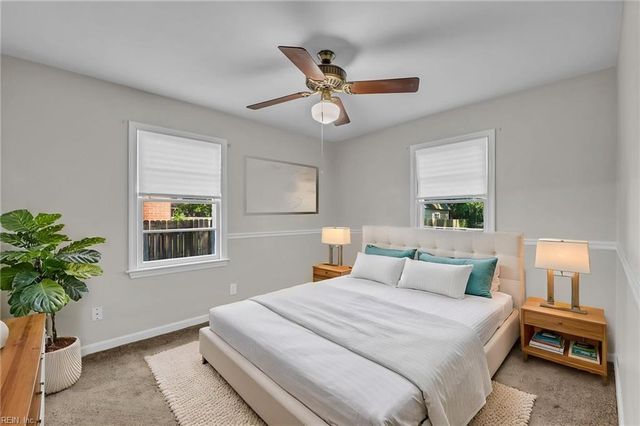 116 Henry Clay RD, Newport News, VA 23601