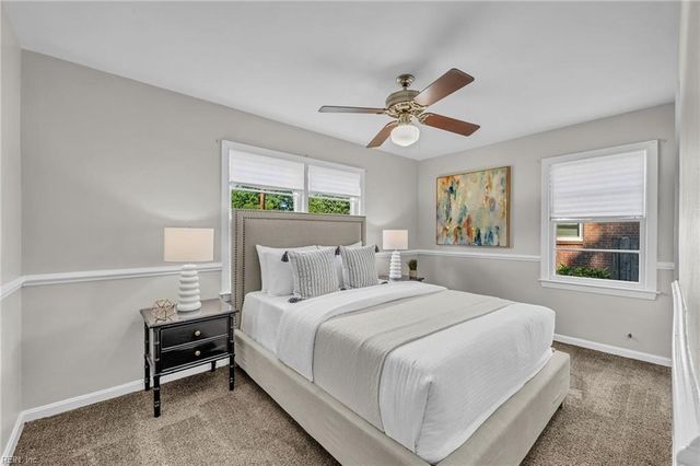 116 Henry Clay RD, Newport News, VA 23601