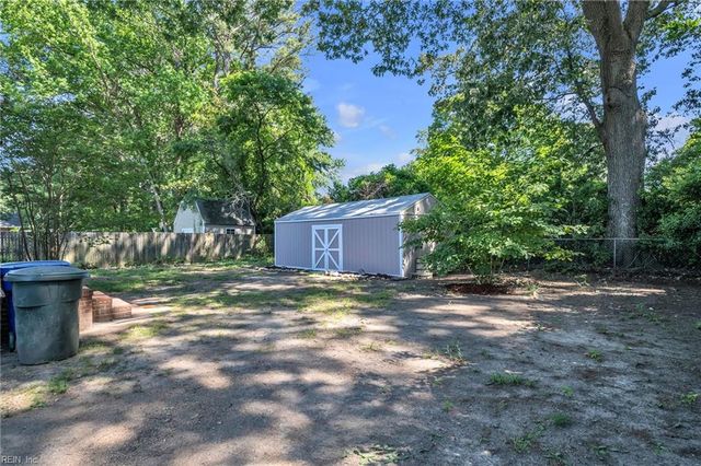 116 Henry Clay RD, Newport News, VA 23601