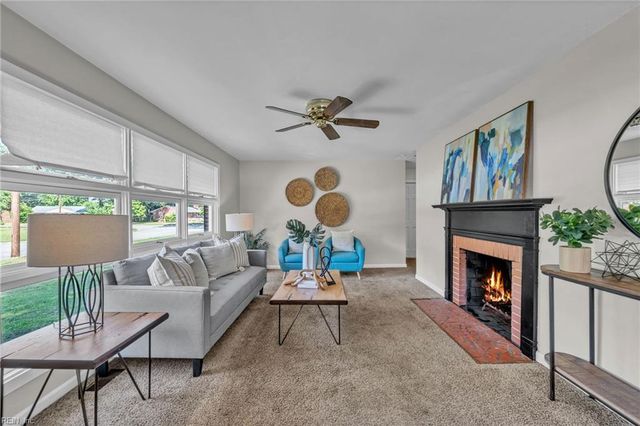 116 Henry Clay RD, Newport News, VA 23601