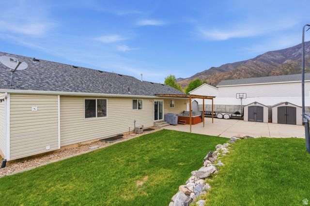 496 E 610 S, Santaquin, UT 84655