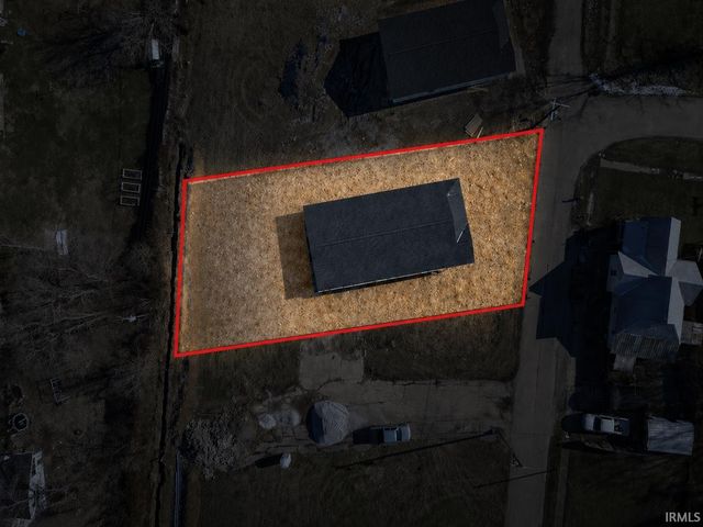 515 College Avenue, Mitchell, IN 47446