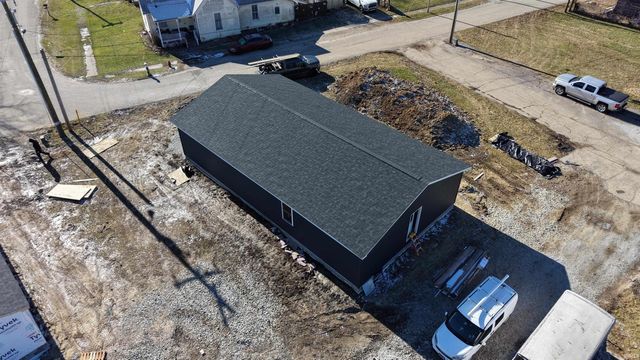 515 College Avenue, Mitchell, IN 47446