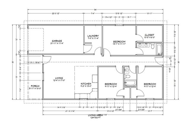 515 College Avenue, Mitchell, IN 47446