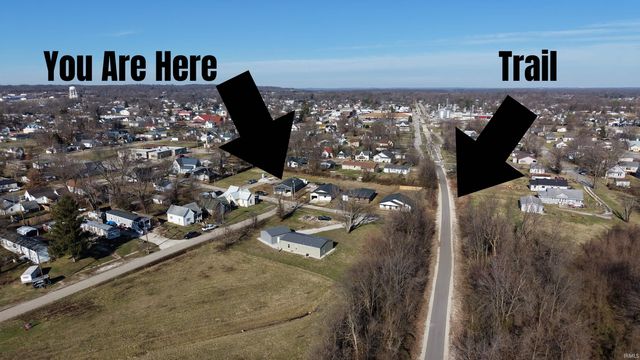 515 College Avenue, Mitchell, IN 47446