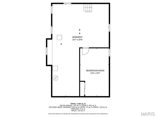 19 Lee Avenue, Ferguson, MO 63135