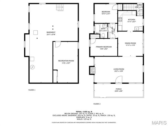 19 Lee Avenue, Ferguson, MO 63135