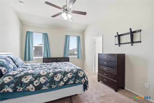 3310 Parkmill Drive, Killeen, TX 76542