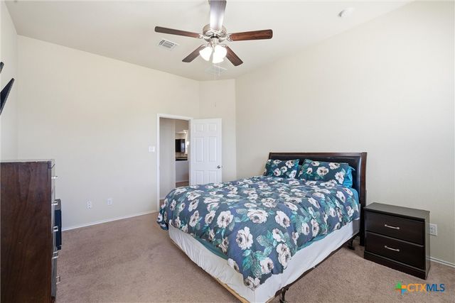 3310 Parkmill Drive, Killeen, TX 76542