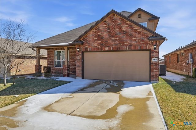 3310 Parkmill Drive, Killeen, TX 76542