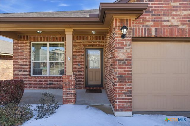 3310 Parkmill Drive, Killeen, TX 76542