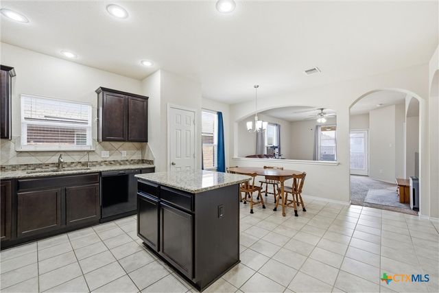 3310 Parkmill Drive, Killeen, TX 76542