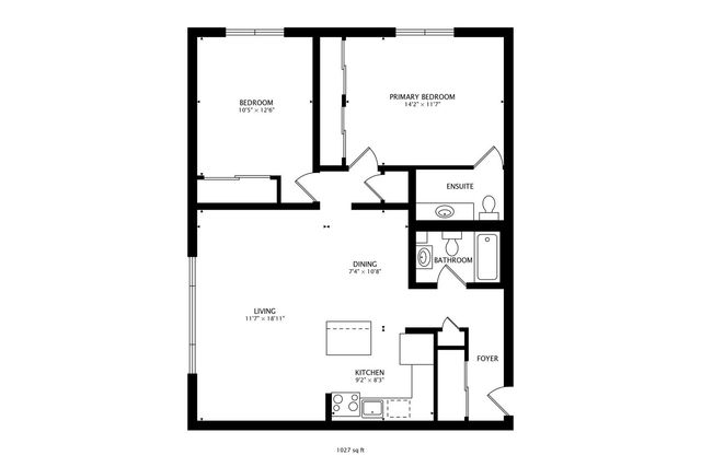 222 Washington Boulevard 305, Oak Park, IL 60302