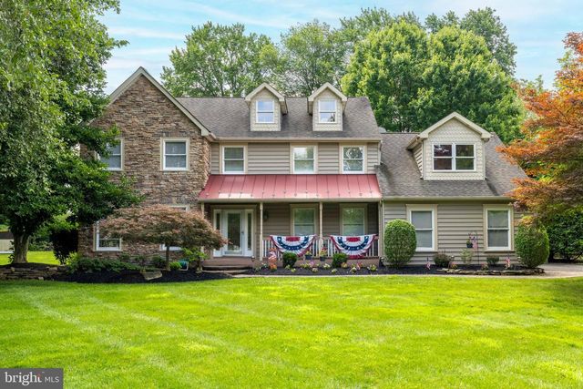 1495 ESTATE LN, Southampton, PA 18966