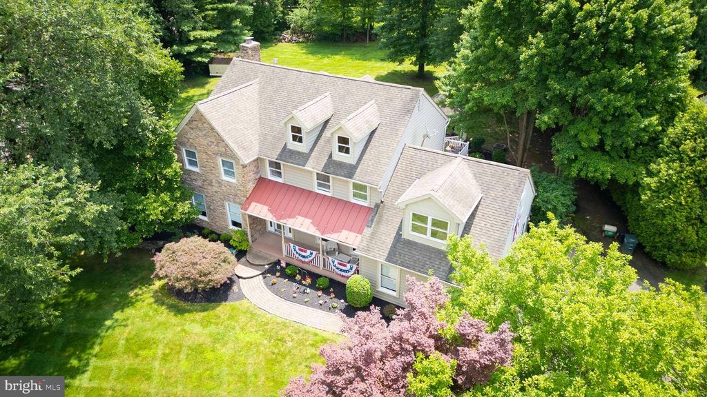 1495 ESTATE LN, Southampton, PA 18966