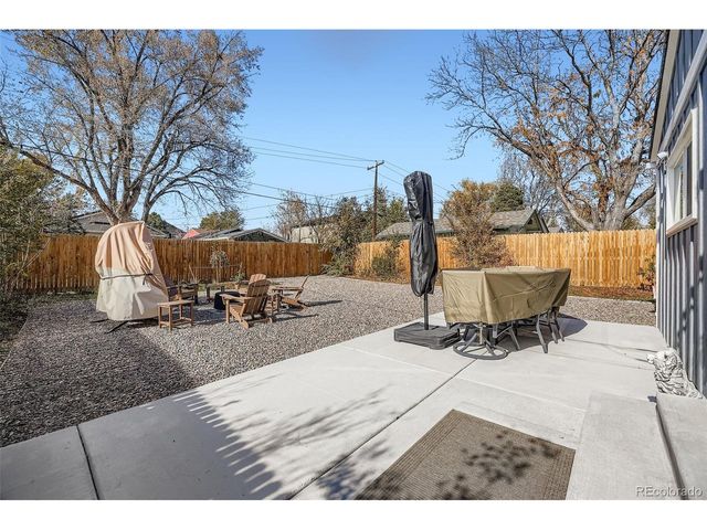 3255 S Corona St, Englewood, CO 80113