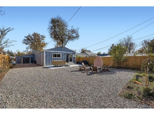 3255 S Corona St, Englewood, CO 80113