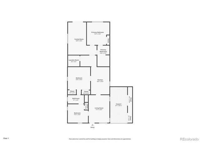 3255 S Corona St, Englewood, CO 80113